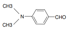 p-DIETHYL AMINO BENZALDEHYDE